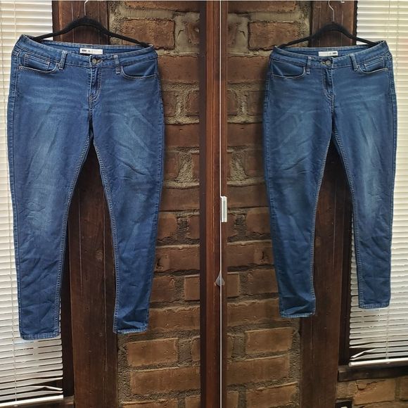 Levi's Skinny Jeans